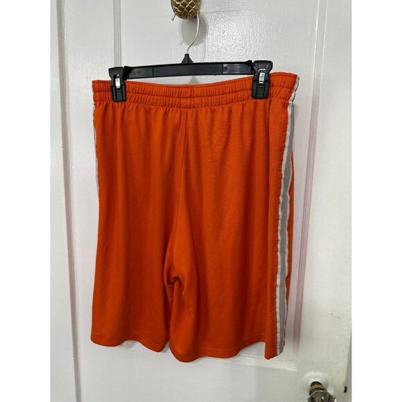 RBK men’s size large orange shorts - Picture 7 of 9
